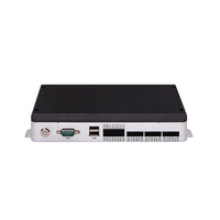 Mini PC industriel embarqué Android sans ventilateur avec LPDDR4X 2/4/8 Go et RK3399/RK3568/RK3588
