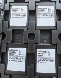 PM1653 3.84TB 2.5 "SAS 24กิกะไบต์/วินาที SSD สำหรับเซิร์ฟเวอร์และเดสก์ท็อปใช้ MZILG3T8HCLS-00A07 - Product Image 2