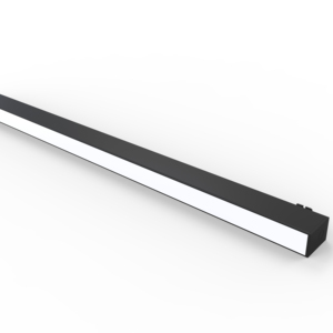 สวิตช์4ft ไฟแบบจุ่มสำหรับการค้าและอุตสาหกรรม130 lm/W 8FT ตะเข็บแบบเส้นตรงพร้อมไฟ LED - Product Image 3