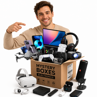 Super Value Gemengde Tech Verrassingsbox Mobiele Telefoons Smartwatch Oordopjes Gaming Accessoires Kleine MOQ voor Groothandel
