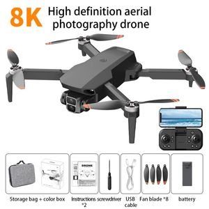 Drone RC L106 <span class=keywords><strong>Pro</strong></span> avec double caméra 720P, GPS, transmission en temps réel 5G WIFI FPV, quadricoptère télécommandé avec suivi optique V <span class=keywords><strong>SG108</strong></span> - Product Image 6