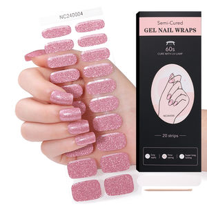 ZhengXiang <span class=keywords><strong>vernis</strong></span> UV paillettes étincelle rayonnante <span class=keywords><strong>vernis</strong></span> à <span class=keywords><strong>ongles</strong></span> personnalisé Gel Nail Art autocollant semi-durci Gel <span class=keywords><strong>ongles</strong></span> enveloppes pour Nail Art - Product Image 1