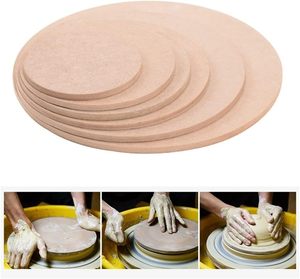 Piastra <span class=keywords><strong>di</strong></span> Compressione Personalizzata per Argilla Ceramica e Modellismo, Base per Tavolo da <span class=keywords><strong>Disegno</strong></span> e Cottura - Product Image 6