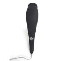 LICHANG Muscles du corps entier Shiatsu Masseur électrique à main Vibration Dos Tissu profond Marteau à percussion Bâton Home Office