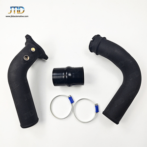 JTLD prestazioni in alluminio Turbo sistema tubo di carica per <span class=keywords><strong>BMW</strong></span> <span class=keywords><strong>F20</strong></span> F30 320i 330i B46 <span class=keywords><strong>B48</strong></span> 2.0T modello M3 - Product Image 3