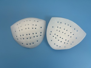 Reggiseno da donna YHD <span class=keywords><strong>100</strong></span>% <span class=keywords><strong>cotone</strong></span> con pizzo e cut-out frontale, traspirante, senza ferretto - Nuovo Arrivo - Product Image 3