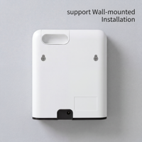 Diffuseur d'arômes électrique intelligent sans eau en plastique 300ML, contrôlé par application WIFI, pour usage professionnel en bureau, machine de parfumage HVAC, garantie 1 an