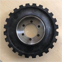 Accouplement souple en caoutchouc pour compresseur d'air Kast, pièce de rechange OEM, référence 1615678500 1615682500, fourni directement par l'usine