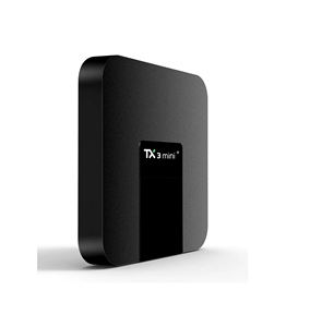 TX3 Mini Android 10,0 Smart TV Box Quad Core RK3228A 2,4G/5G Wifi 2G 16G Tanix TX3 Mini 4K Set Top Box Precio al por mayor - Product Image 1