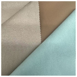Tissu en suède Air Layer - Polaire double face, léger et chaud, respirant et anti-humidité - Product Image 6
