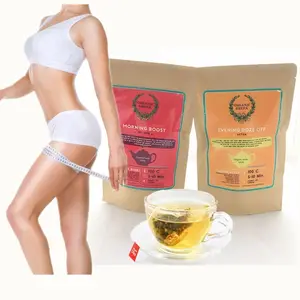 Natural herb best 14 day detox tea private label slimming weight loss tea