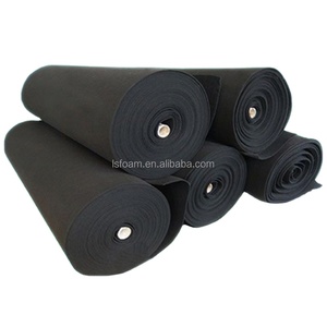 Rouleau de mousse EVA fin et Composite, noir, personnalisé, g - Product Image 1