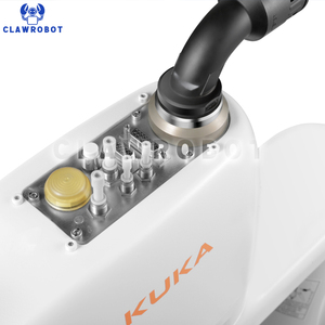 หุ่นยนต์ CLAWROBOT KUKA KR 6 R500 Z200-2 CS KUKA SCARA รับน้ำหนัก 6 กก. ระยะการเคลื่อนที่ 500 มม. ±0.02 มม. สำหรับระบบอัตโนมัติในโรงงานอัจฉริยะ - Product Image 2