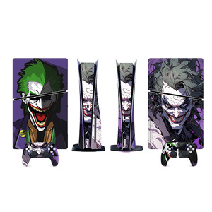 Vinilo Adhesivo con Diseño de Joker para Consola PS5, para Videojuegos - Product Image 1