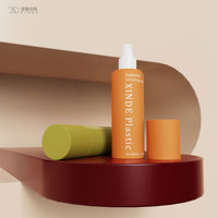 Vente en gros de flacons cosmétiques en plastique PET personnalisés de 100 ml et 150 ml, flacons de toner, flacons de spray fixateur, flacons de parfum, flacons de brume corporelle, emballages