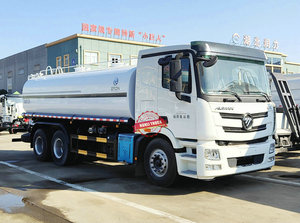 Camion-citerne à eau FOTON AUMAN <span class=keywords><strong>GTL</strong></span> 290HP, capacité 20m³, à vendre - Product Image 4
