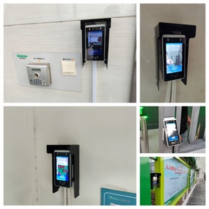 5-inch Touchscreen Facial Recognition, <strong>QR</strong> Code, And Card Access Control <strong>Reader</strong> - Product Image 5