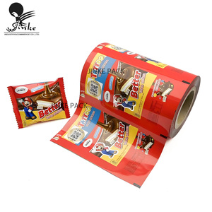 Nuevo diseño personalizado AR Escaneo Hornear Pan Embalaje Rollo Película con pegatinas de tatuaje - Product Image 2