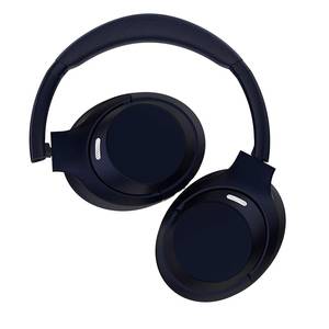 سماعات رأس لاسلكية جديدة قابلة للطي BT V5.4 وv4 ورياضية للسفر تحمل حقيبة ديناميكية للحد من الضوضاء ممتازة للسيارة - Product Image 4