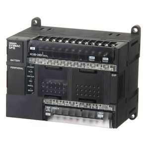 PLC <span class=keywords><strong>Omron</strong></span> Serie CP1E a Buon Prezzo: CP1E-N20DR-D/CP1E-N20DT-D/CP1E-N14DT-A - Product Image 4