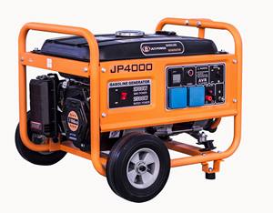 Generador Portátil de Gasolina Max Power de 2.5kva con Motor de 7hp - Product Image 4