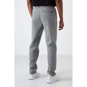 Pantalones Deportivos para Hombre Carlo Gri Melange Brushed - 84942 - Gb melange - Product Image 6