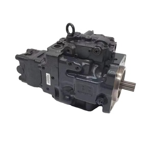 อะไหล่เครื่องจักรก่อสร้าง PC50 PC55 ปั๊มไฮดรอลิก PC35 PC78 ปั๊มลูกสูบสำหรับ - Product Image 5