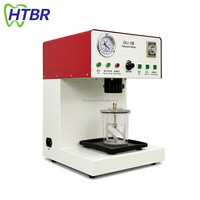 Tragbarer Tischmixer für Dentallabore mit Eingebauter Pumpe Elektrische Misch- und Vibrationsmaschine Dental-Vakuummixer