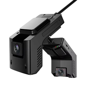 Caméra embarquée 4G pour camions et taxis, ADAS, GPS, double caméra avant et arrière, WiFi, visualisation en direct, plateforme de gestion de flotte, moniteur <span class=keywords><strong>enregistreur</strong></span> - Product Image 2