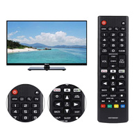 Mando a distancia Universal inteligente para TV, Control remoto para televisor inteligente, L G, AKB75095307
