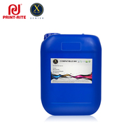 Tinta Sublimasi Premium Print-Rite Tinta Kecepatan Tinggi untuk Kyocera KJ4B