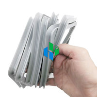 Joint en plastique 145x145mm pour ventouses Morbidelli Greda Sirio CNC Accord 25/40FX – Joint supérieur longue durée