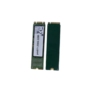 M.2 Katı Hal Sürücüleri 2280 Dizüstü Bilgisayar Katı Hal Sürücüleri SSD Pm871-256G-2280 - Product Image 1