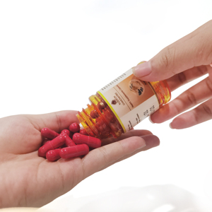 Complément alimentaire pour hommes adultes, capsules à base de plantes, soutien immunitaire, gestion de l'énergie, étiquette privée personnalisable, aliments santé - Product Image 4