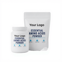 Astrawell EAA Plus Créatine & Acides Aminés Poudre Énergisante Naturelle Pré-Entraînement pour Adultes pour une Récupération et une Endurance Avancées