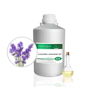 Fragrance Oil Lavender Concentrated Essential Oil