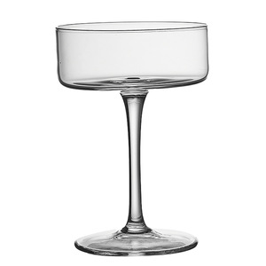 Vente en gros de tasses en verre fabricants Tasse à <span class=keywords><strong>champagne</strong></span> créative vintage moderne pour la maison Verre à vin en cristal <span class=keywords><strong>large</strong></span> et haut pour la fête de mariage - Product Image 5