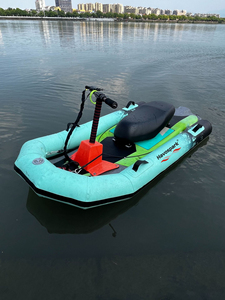 <span class=keywords><strong>Tabla</strong></span> de <span class=keywords><strong>Surf</strong></span> con Motor a Reacción y Quilla de EPP, Resistente al Agua IP67, <span class=keywords><strong>para</strong></span> Deportes Acuáticos en Lago y Playa, Nueva Llegada - Product Image 3