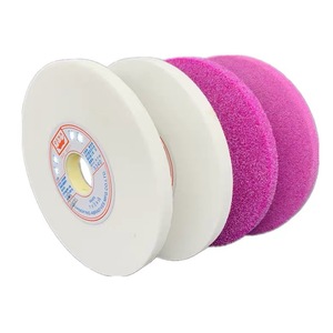 Muelas Abrasivas Teigen de Alta Calidad con Envío Gratuito para Rectificadoras de Superficie y Cilíndricas 400*50*203PA46 Corindón Cromado - Product Image 1