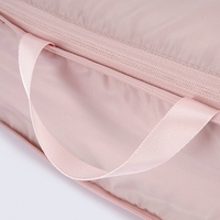 Sacs de compression pour bagages, ensemble d'organisateurs de voyage, pochettes de rangement extensibles pour vêtements