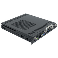 Module OPS INYUDA M12U M13U, processeur Intel Core I5 I7 de 12e/13e génération, ordinateur industriel sans ventilateur pour écran de tableau blanc interactif