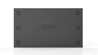 Señalización Digital Inteligente 4K, Panel IPS de 75 Pulgadas Antideslumbrante, Control Remoto WiFi Android, Quiosco Publicitario LED para Tiendas Minoristas, Hoteles y Ventanas