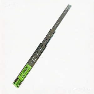 Magníficos correderas de cajón de acero de grado titanio, de alta resistencia, de 24 pulgadas, con cierre suave, capacidad de <span class=keywords><strong>150</strong></span> lb, extensión completa, rodamientos de bolas - Product Image 1
