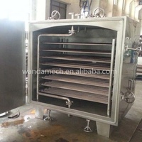 Fabricantes de hornos de secado al vacío industriales de múltiples capas de alta calidad