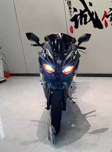 Moto sportive légère <span class=keywords><strong>Kawasaki</strong></span> <span class=keywords><strong>H2</strong></span> Style 400cc, moto de rue compacte pour débutants et trajets urbains - Product Image 3