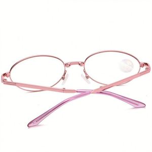Gafas de Presbicia de Moda 2026, Gafas Anti Luz Azul, Gafas de Lectura Plegables para Mujer - Product Image 5