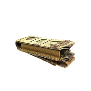 Hoogwaardige multifunctionele snelkoppeling MOLLE-bevestiging camouflage jacht training <span class=keywords><strong>9mm</strong></span> snelkoppeling tactische magazijnkoker - Product Image 4