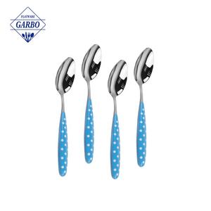 Venta al por Mayor de Fábrica, Personalización de Mangos Coloridos para Cuchillos, Tenedores y Cucharas de Hotel, Restaurante, <span class=keywords><strong>Tienda</strong></span>, Decoración del Hogar y Festividades - Product Image 3