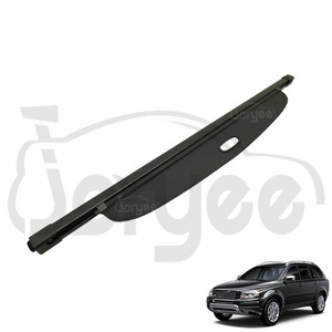 Persiana Enrollable, Cubierta para Maletero, Accesorio <span class=keywords><strong>Interior</strong></span> para <span class=keywords><strong>Volvo</strong></span> <span class=keywords><strong>XC90</strong></span> MK1 2002-2014 2003 2004 <span class=keywords><strong>2005</strong></span> 2006, Piezas de Automóvil - Product Image 1