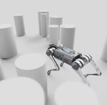 ロワント様　　専用 技術犬ユニトリー人工知能付随するバイオニック付随する